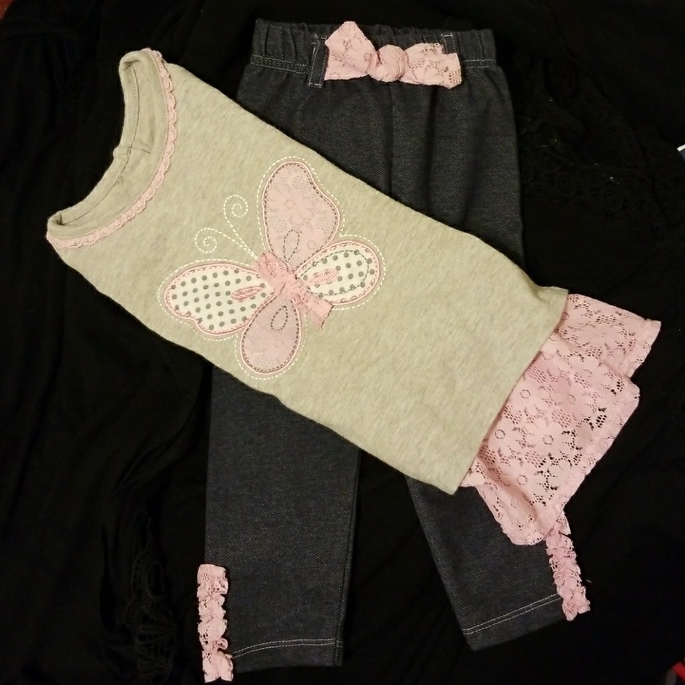 2 piece spring outfit